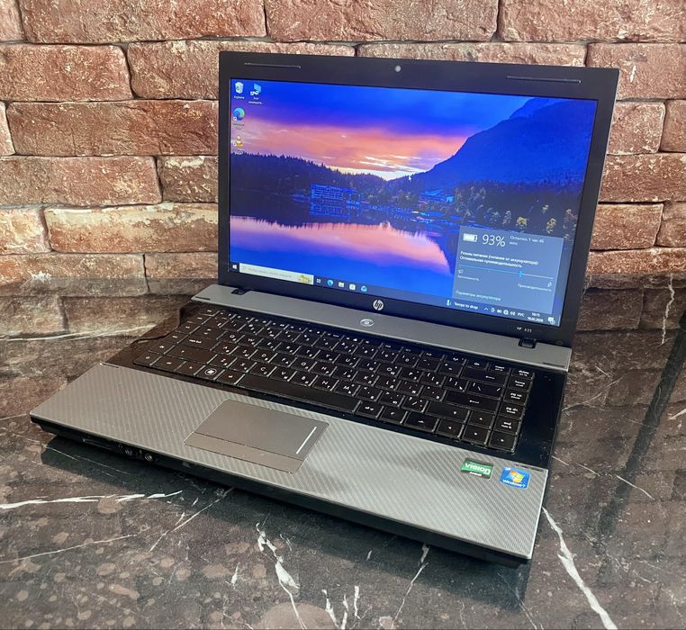 Ноутбук модель Hp 625