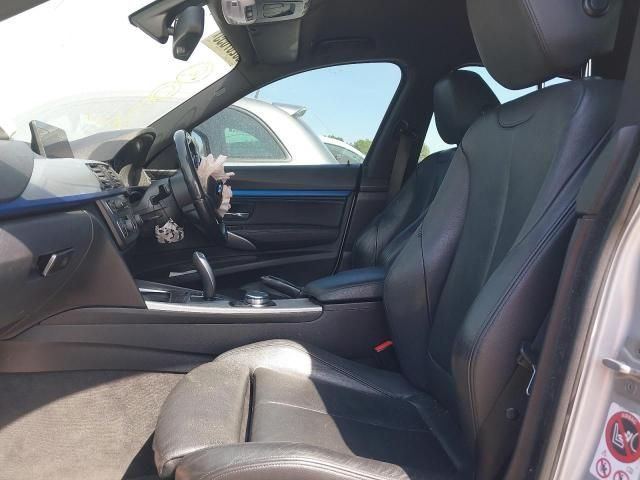 Dezmembrez BMW Seria 3 F34 [2011 - 2016] Gran Turismo liftback 320d x