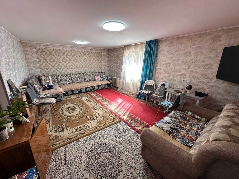 В продаже 3х ком дом Юбилейная 32/2