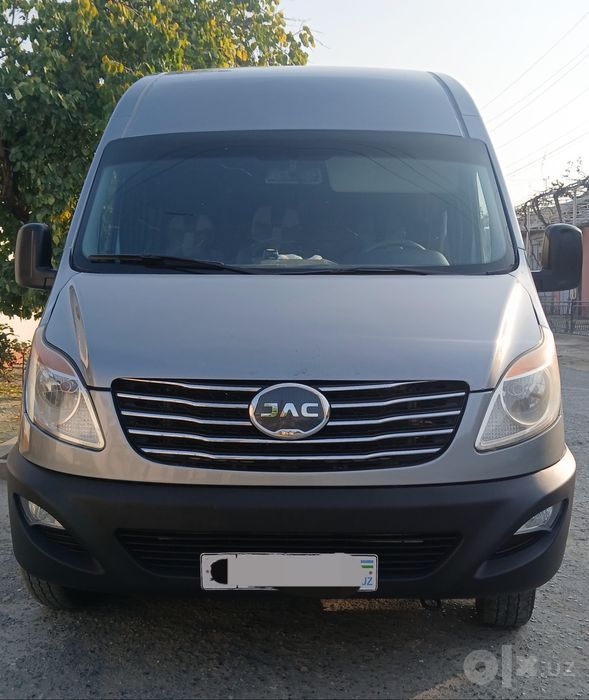 Jac Sunray 2023 yil 21 O'rndqli