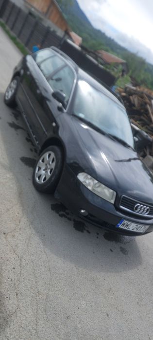Vând sau schimb Audi A4 B5 2,5