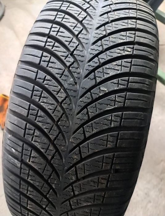 2 anvelope Allseasons 225 55 r18 Goodyear
