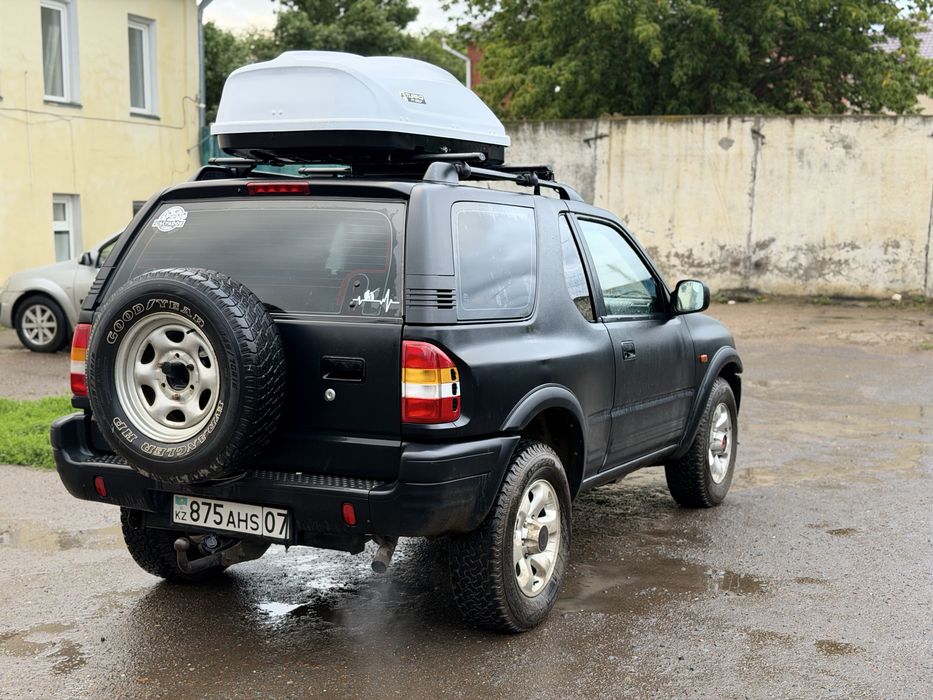 Продам опель фронтера