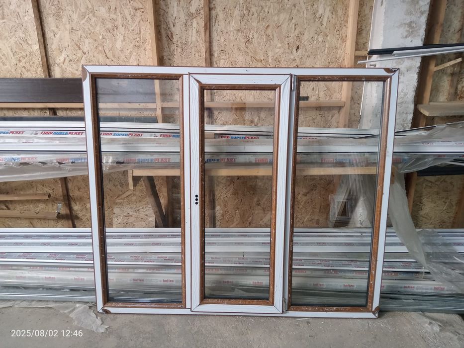 ОКНО комбинеровный 1 штук