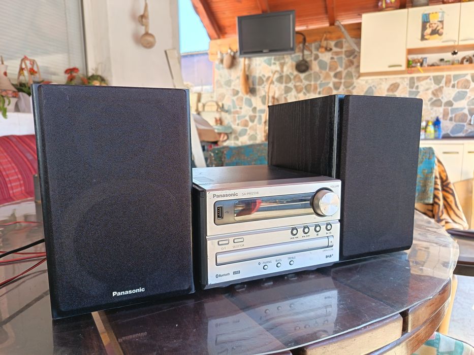 Мини стерео уредба