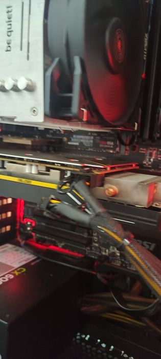 Gaming PC i7 4790 k 32 GB RAM rx 5500 xt 8 GB