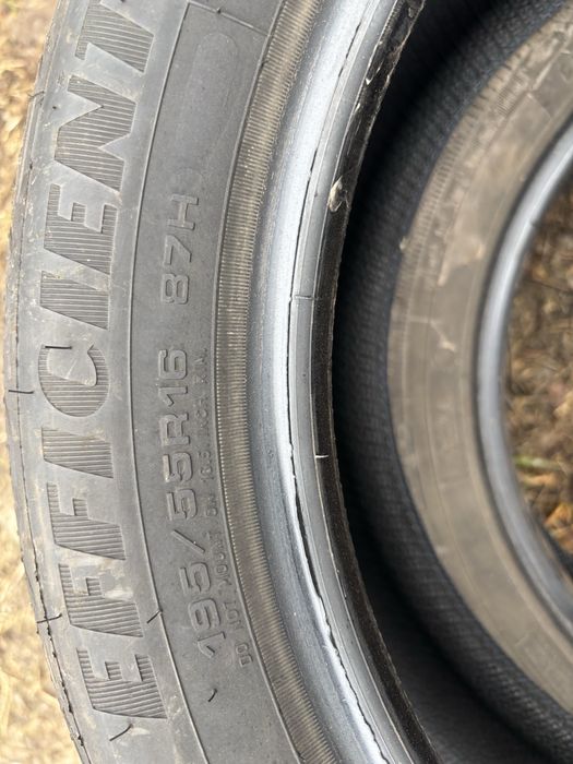 Гуми goodyear 195/65/16