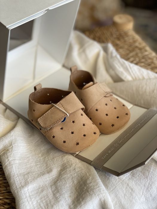 NOU! Încalțăminte bebelusi din piele