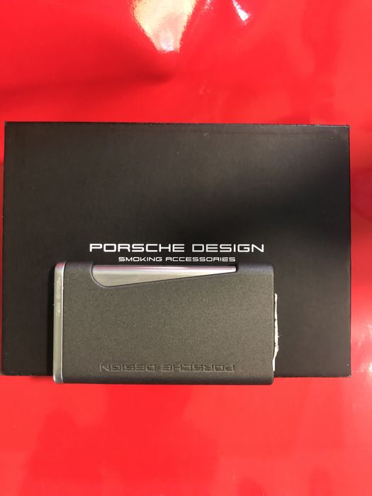 Запалка Porsche  Design