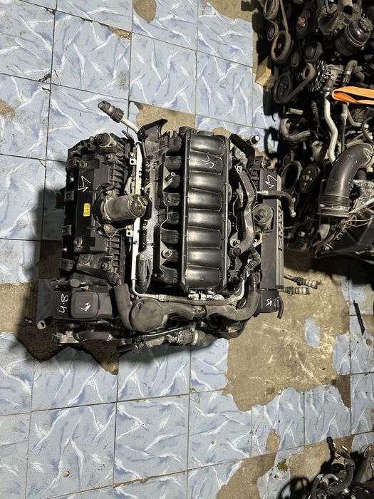 Двигатель bmw N62 4.8l E70 x5