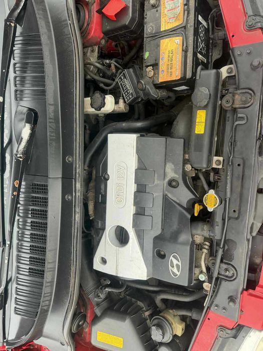 Hyundai Matrix 1.5CRD НА ЧАСТИ хюндай матрикс