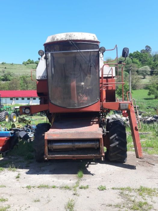 Dezmembram combina Laverda 3600 — poza 2