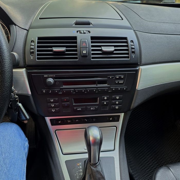 BMW x3 2007г. e83 restyling
