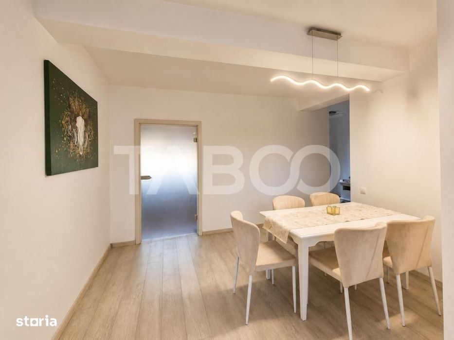 Casa de inchiriat cu 4 camere si curte in Selimbar / acces auto