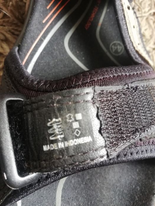 Мъжки сандали Ecco номер 44