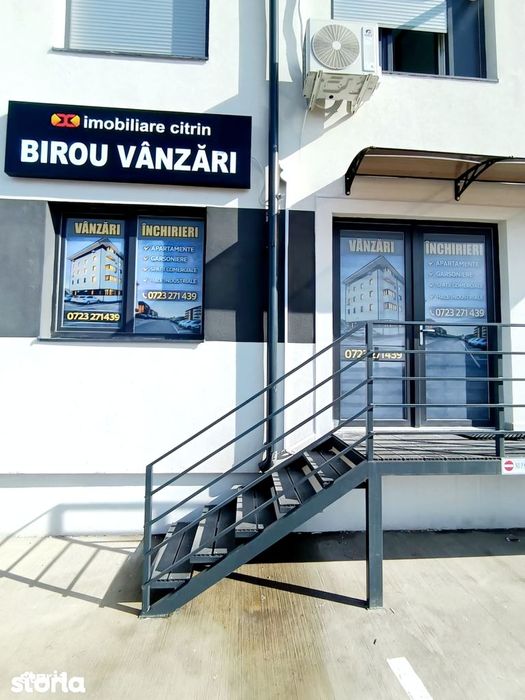 Spații comerciale stradale de închiriat–str. Sergent Ilie Petre