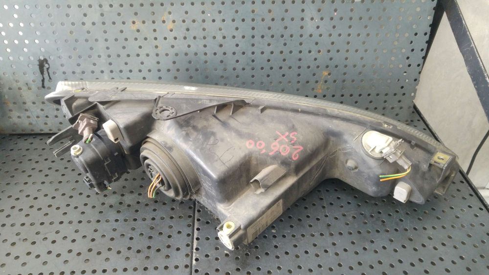 Far stanga peugeot 206 2a c 9640559580 89005132