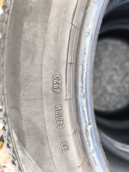 255/50/19 pireli