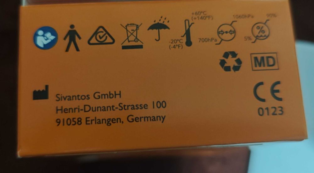 Слуховой аппарат XTM XP P8 2шт