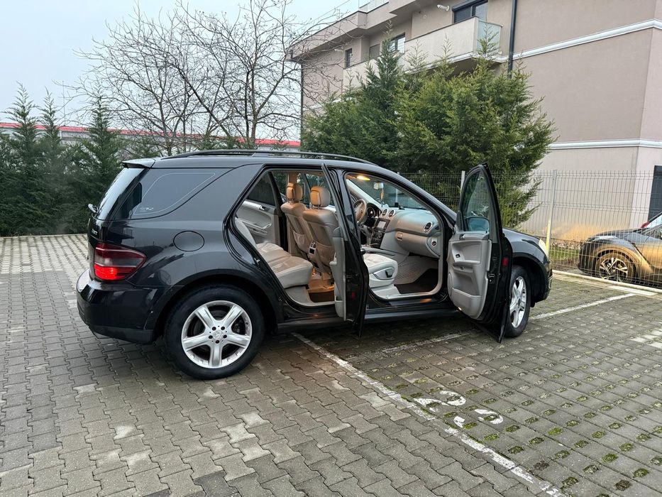 Mercedes-Benz ML 350-4 Matic