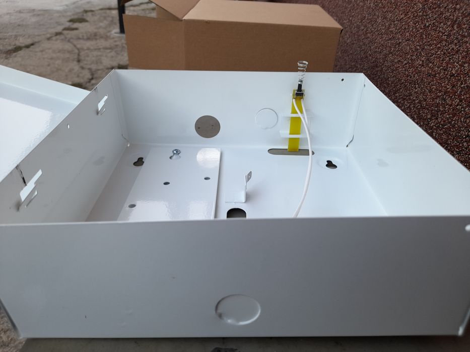 Метална кутия СОТ 20х21х7,5