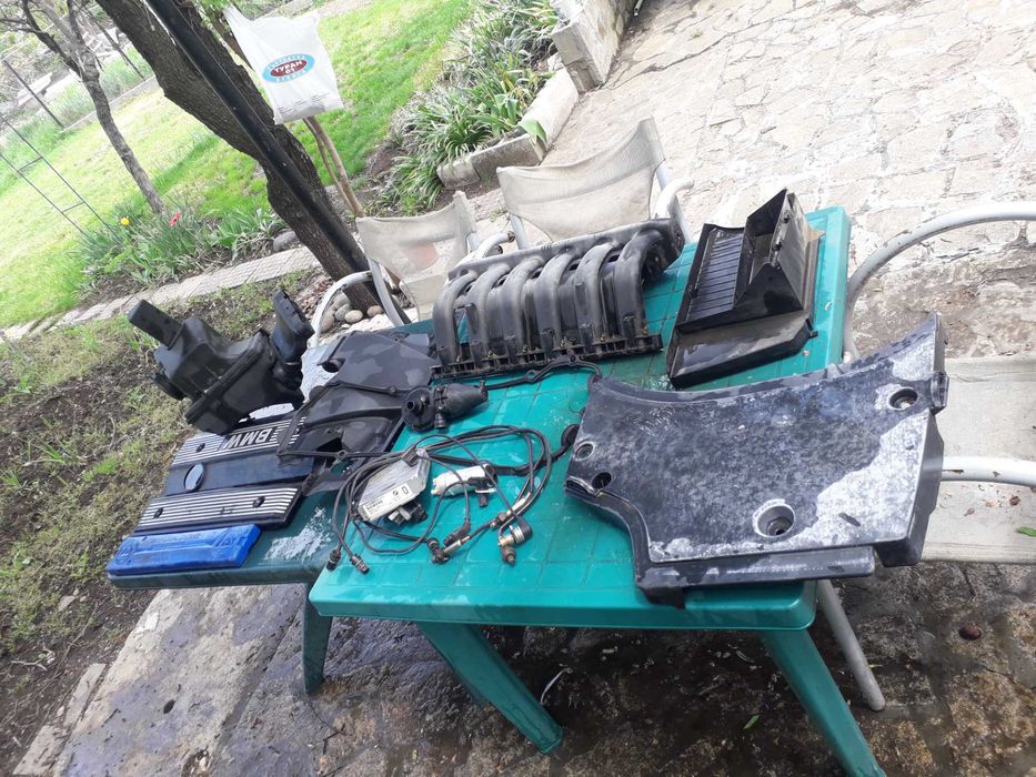 Части бмв 325 е36 52б25