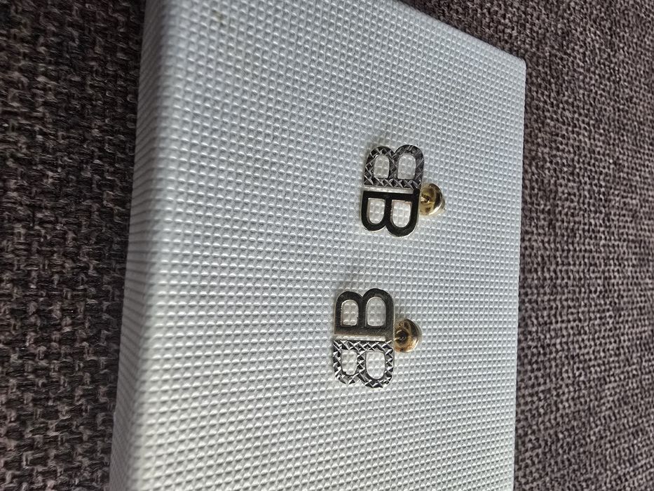 Златни обеци 14 к