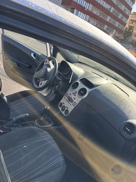 Opel corsa D 1,2