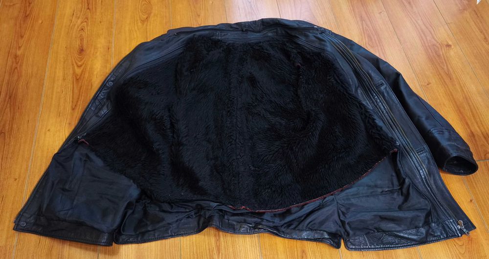 Кожено яке - мъжко