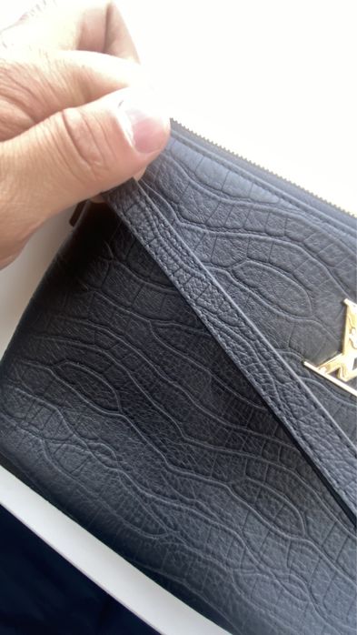 Барсетка LV - качество ТОП