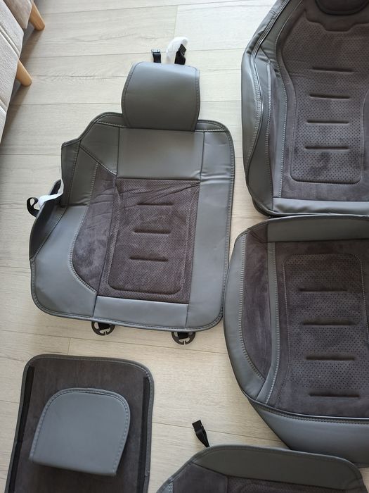 Jac j7 авточехлы