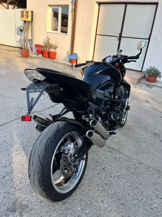 Kawasaki Z1000 2008 ABS