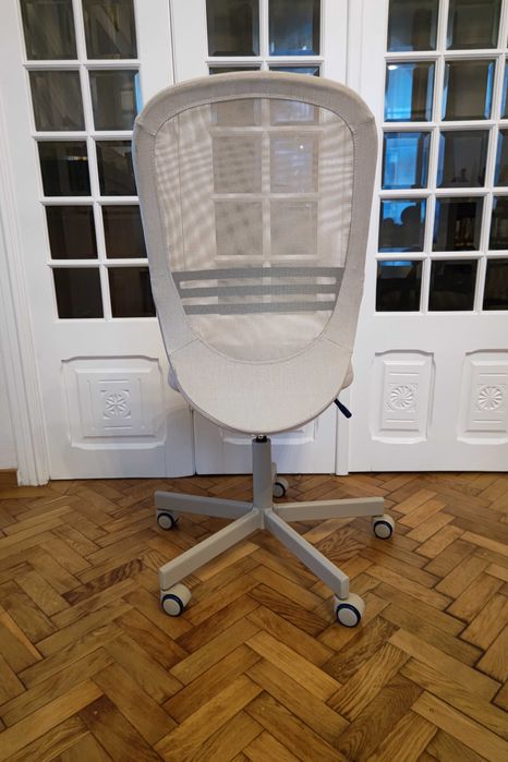 Scaun bej Flintan Ikea