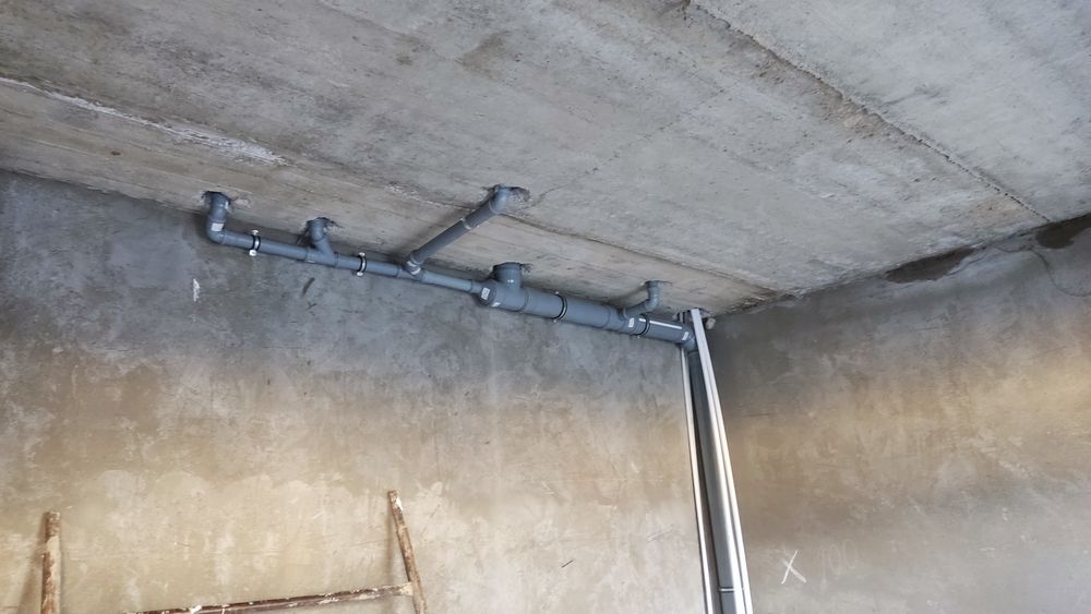 Услуги сантехника