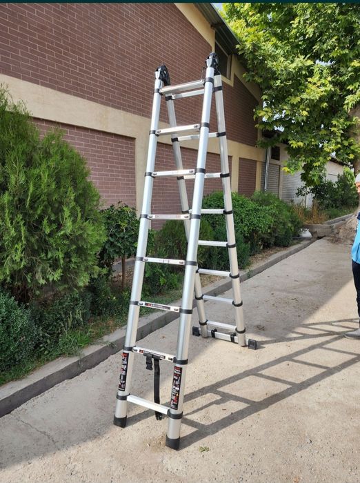 скидака narvon orginali, стремянка телескоп