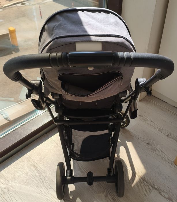 Прогулочная коляска Cybex Eezy S Twist 2 plus