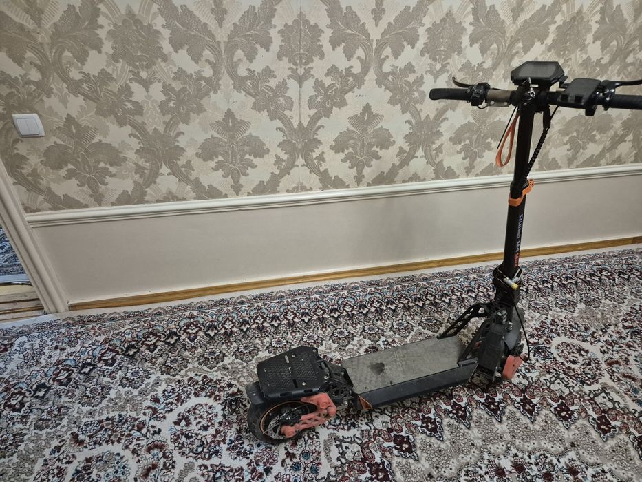 Elektrosamokat електросамокат