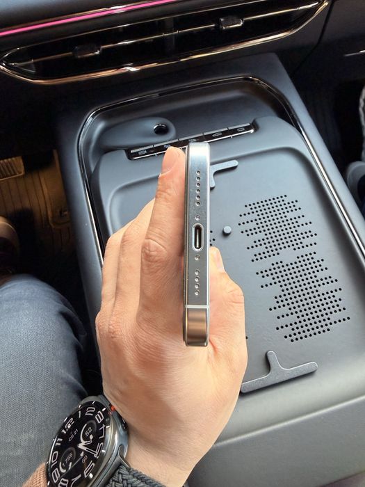 iPhone 16 pro max 256 white titanium 2sim / 2imei