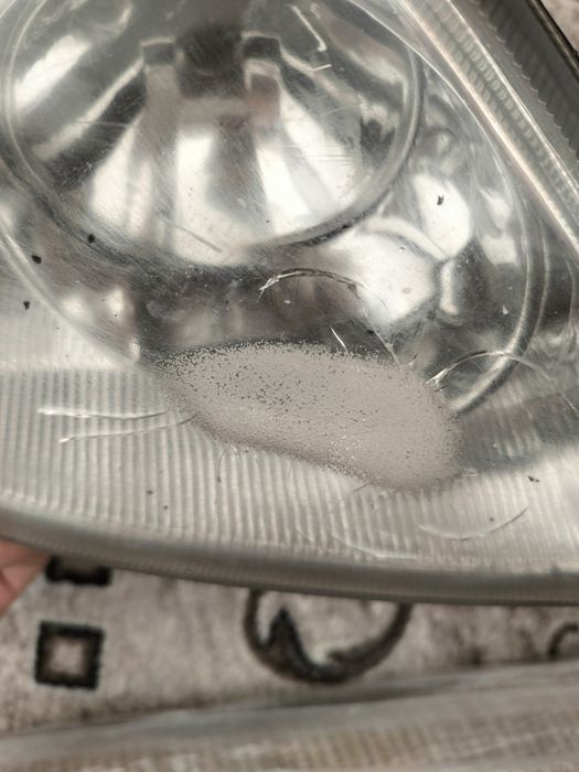 фар приора правая (пассажир)