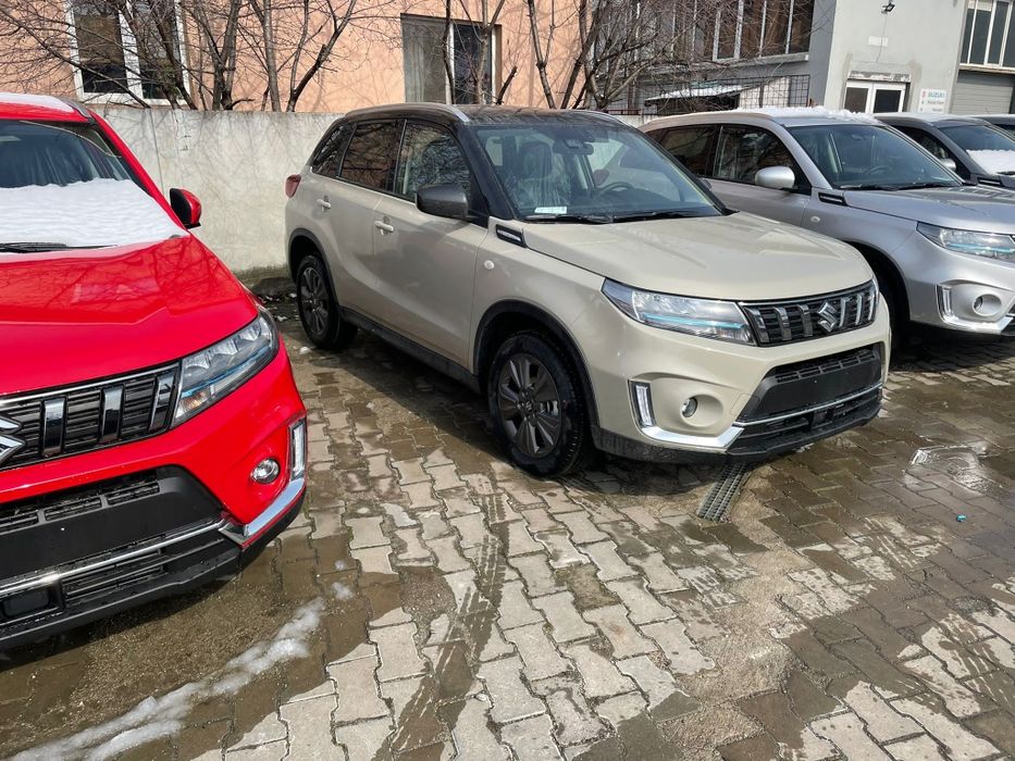 SUZUKI Vitara