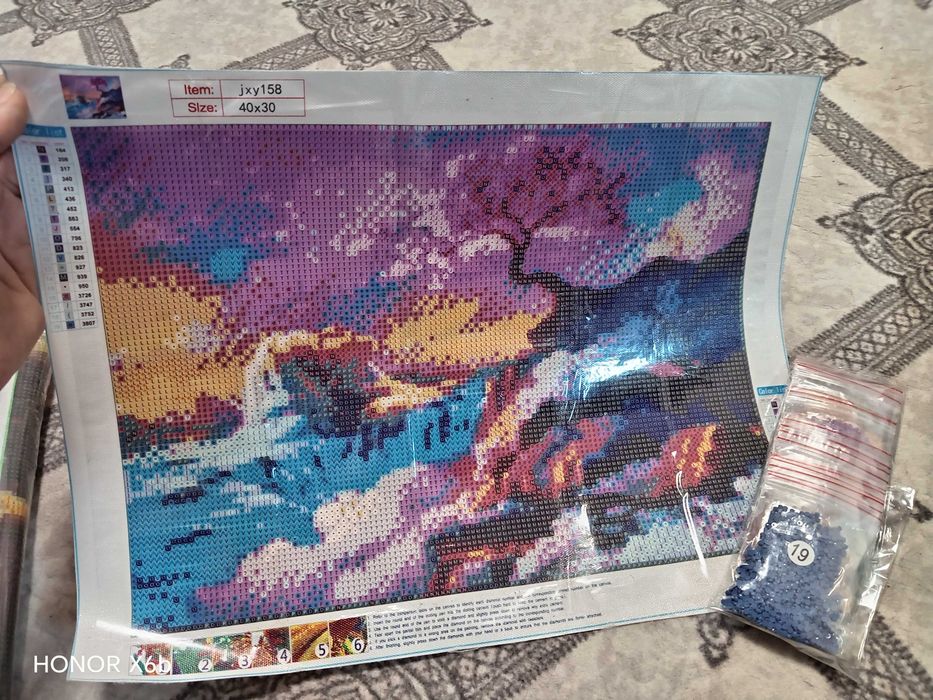 Диамантени гоблени за изработка