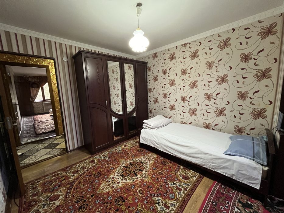 Аренда 4х квартира Согдиана