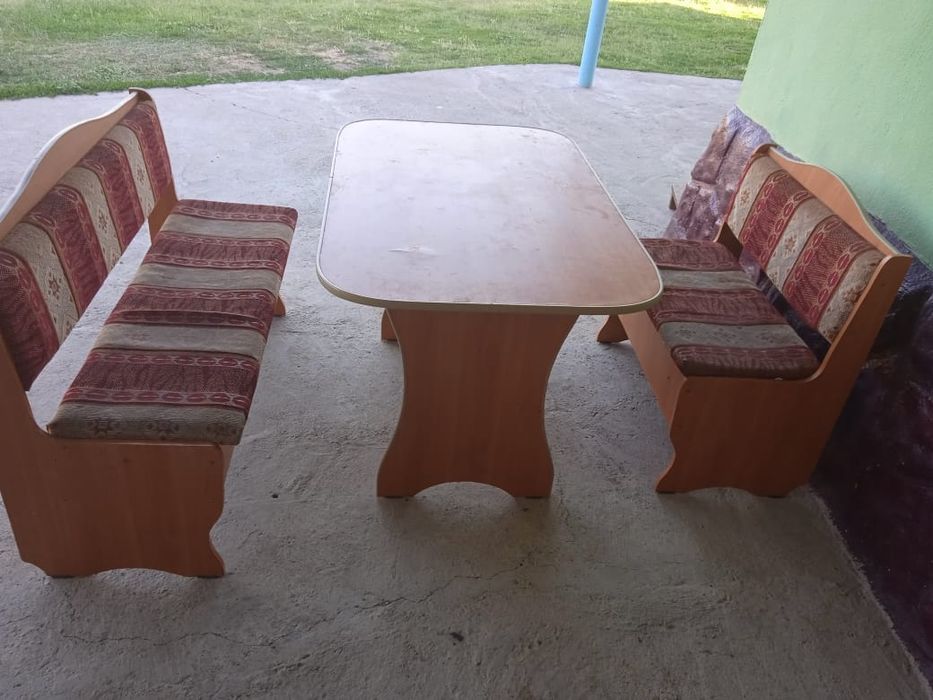 Жағдайы жақсы. Келісім бар.