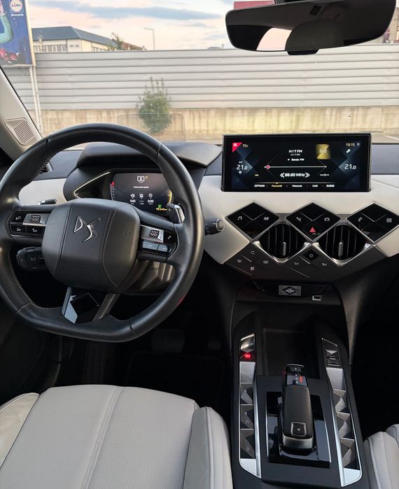 DS3 CROSSBACK Puretech 130 EAT8 Rivoli