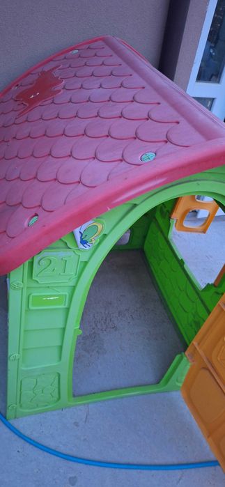 Градинска къщичка Добрич