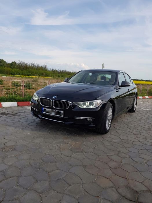 Vând BMW seria 3, f 30