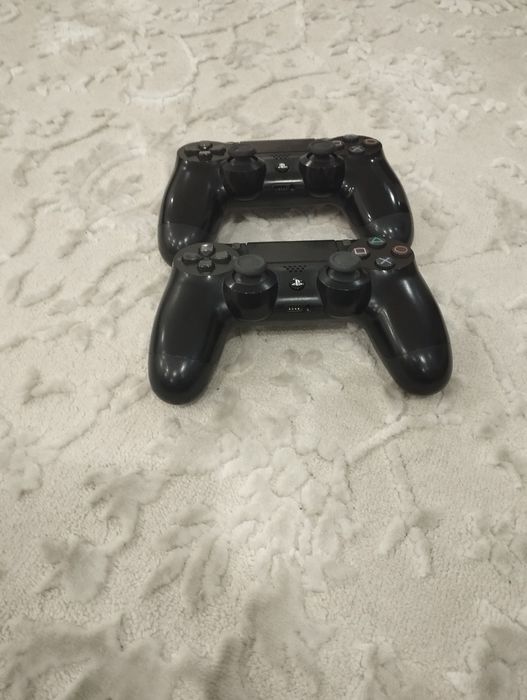 Пс4 с 2мя джойстиками