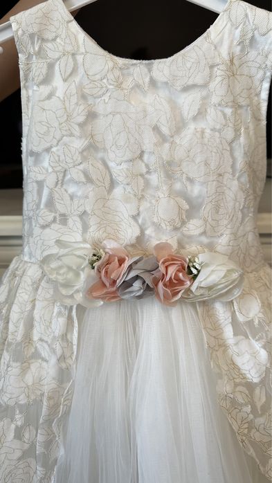 Детское платье нарядное