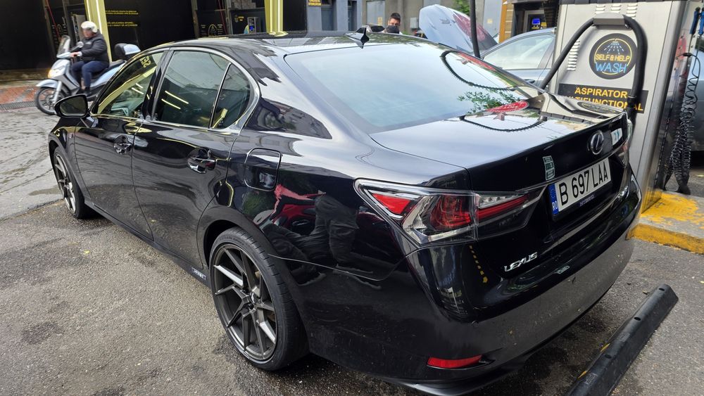 LEXUS GS 2013 — imagine 3