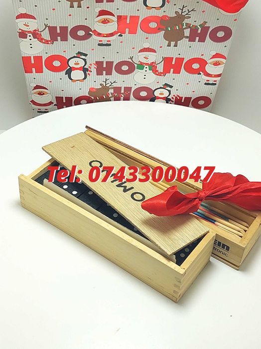 Cadoul Perfect  Joc Marocoo mikadoSi Domino  Transport Gratuit